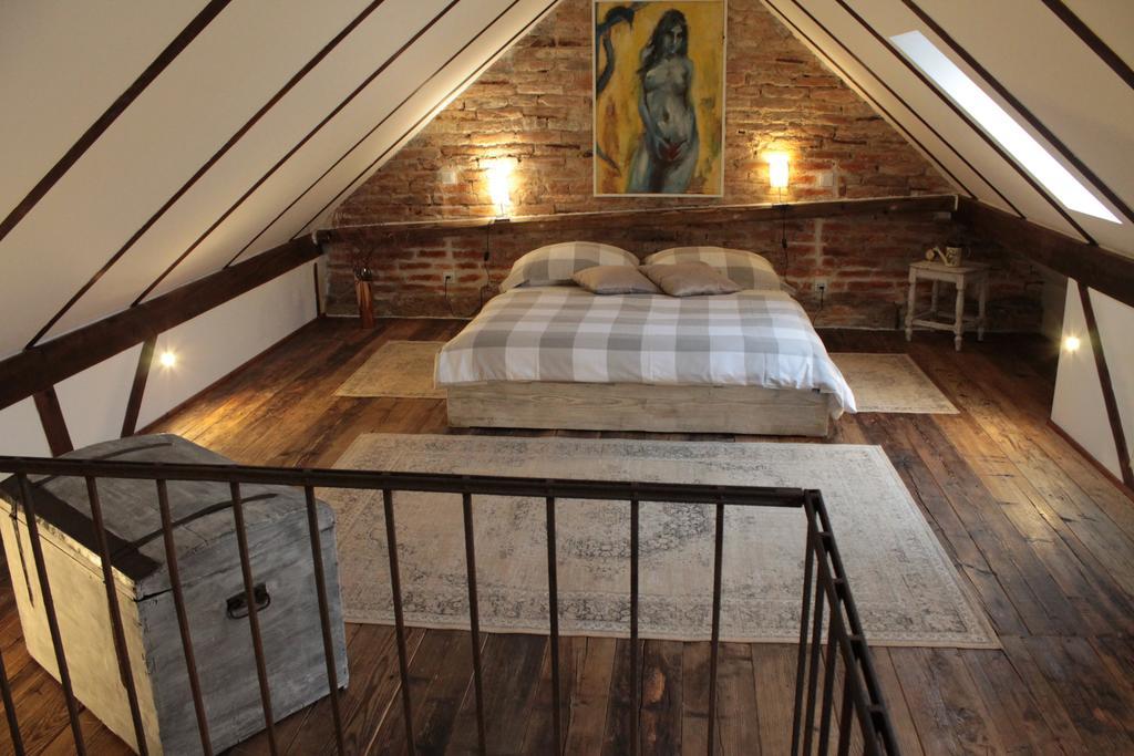 Apartmany Antico Mikulov Habitación foto